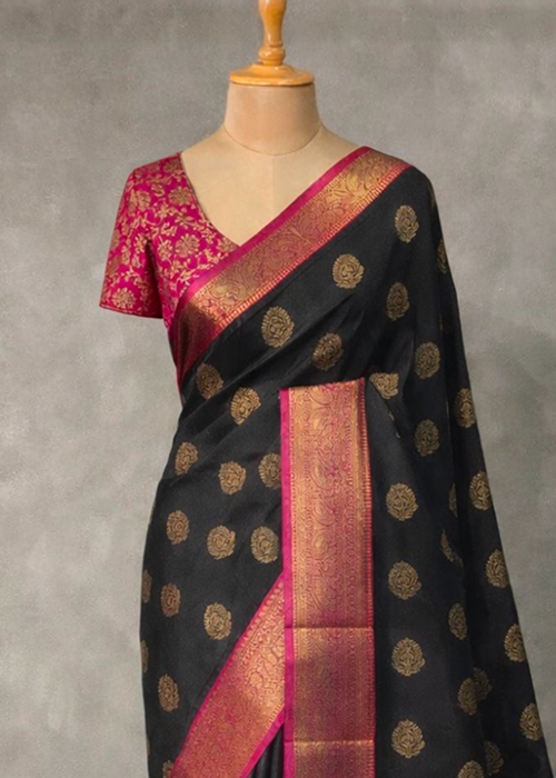 Rajasi Kanjivaram Grace Saree